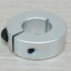 SC 17x35x12 mm (IDxODxThickness) Open type optical axis fixing ring (Aluminum)