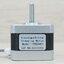 Usongshine - Stepper Motor (Nema17) แรงบิด 29 N.cm 1A (17HS3401) Silver End