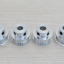 2GT Width 6mm, 30 Teeth Timing Pulley (Bore 5mm)