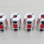 6 x 6 mm XB-Plum Flexible Shaft Coupling D20 L30