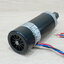 500W ER16 Brushless Spindle DC Motor (Max.12000rpm) + WS55-220 Brushless DC Motor Driver 48V 500W