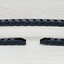 10 X 10 mm Cable Drag Chain R28mm ยาว 1M และ End Connectors