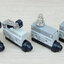 AZ-7100 Waterproof Micro Limit Switch - Push Button (Silver Contact)