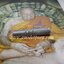 ตะกรุดอุรุม(อุดผงมหาเมตตา ตำรับหลวงปู่ศุข วัดปากคลองมะขามเฒ่า)ปี51 หลวงปู่เปลื้อง อายุ ๑๐๘ ปี วัดลาดยาว จ.นครสวรรค์ (มี 2 โค้ด)