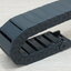 15 x 40 mm Cable Drag Chain R28mm ยาว 1M และ End Connectors (Semi-Enclosed)