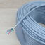 4 core x 0.75 mm² Shielded Wire TRVVP Bending Resistant High Flexible Cable (1m)
