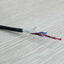 2 core X 0.3 mm² Shielded Wire RVSP Signal Line Shielded Twisted Pair (1m)