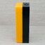 BX4 (Yellow) waterproof box 4 holes for 22mm mounting hole push button switch