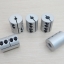 10 x 14 mm SB-Rigid Flexible Shaft Coupling D30 L40