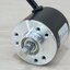 360P/R Incremental Rotary Encoder (E38-S6-360-2-N-24) Shaft 6mm, Cable 2M, NPN, 5-24VDC