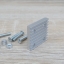 Timing Belt Fixing Plate for HTD-3M Width 10mm (25x21mm)