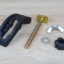 85mm Bow Pressure Clamp Fixture Set for Alu-profile 40 Series