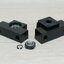 EK12 + EF12 Ball screw end support bearings