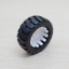D-hole Rubber Wheel Suitable for N20 Motor D Shaft Tire Car Robot DIY