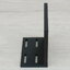 Nema34 L Bracket Stepper Motor (Aluminium 8mm)
