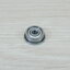 F623ZZ (3x10x4mm) Flange Deep Groove Ball Bearing