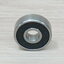 626-2RS (6x19x6mm) Deep Groove Ball Bearing - Rubber Sealed