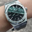 AP ROYAL OAK 15400 ฺblack ZF V.3