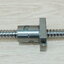 Set 1204: 12mm Ball Screw SFU1204-3 L= 500mm