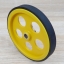 Encoder Meter Wheel Circumference 300mm Inner Holes 8mm