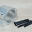 65mm Spindle Motor Clamp Mount Bracket 62x102x78mm - Screw M8