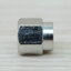 Eccentric column 6 mm - bore 5mm <OD 8mm> (Nickel-plated)