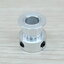 2GT Width 6mm, 16 Teeth Timing Pulley (Bore 6.35mm)