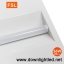 โคมอะคริลิคฝังฝ้าทีบาร์ 30x120 36w ยี่ห้อ FSL (แสงขาว)