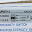 E3F-DS300C4 Infrared Photoelectric Sensor 10-300cm Detection (NPN, NO) Nickel-plated brass body