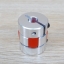 6.35 x 8 mm XB-Plum Flexible Shaft Coupling D25 L30