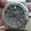 AP Royal Oak 15450 GREY 37mm. ZF