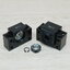 BK12 + BF12 Ball screw end support bearings