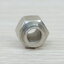 Eccentric column 6 mm - bore 5mm <OD 10mm> (Nickel-plated)