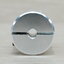 5 x 8 mm RB-Flexible Shaft Coupling D25 L30 mm (Hex Screw)