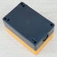BX2 (Yellow) waterproof box 2 holes for 22mm mounting hole push button switch