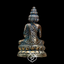 พระมหาเศรษฐีนวโกฏิ (พิมพ์เล็ก เนื้อนวะโลหะ) พิธีเสาร์ 5 มหาเศรษฐี ปี53 วัดสระเกศ และวัดไตรมิตร อ.ลักษณ์ เรขานิเทศ (ใต้ฐาน ตอกโค้ด)