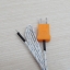 1M Cable K Type TP-01 Thermocouple Temperature Measuring Probe Sensor