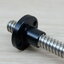 POM Nut for T8 Screw Lead 4mm (ลื่น,แรงเสียดทานต่ำ)