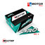 ผ้าเบรค Nexzter Pro Spec - Fortuner ปี 15-23 (หน้า)