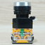 LA38 22mm Flat Head Pushbutton Switch 1NO/1NC Reset (Blue - กดติด-ปล่อยดับ) LA38-11BN