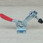 225D Horizontal Type Toggle Clamp 227kg Holding Capacity