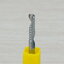 Wood/Acrylic - 4x4x17mm Single Flute Bit Carbide End Mill (SHKxCEDxCEL) เกรด 3A