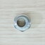 Eccentric column 6 mm V groove - bore 5mm <OD 10mm> (304 stainless steel)