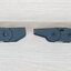 15 X 30 mm Cable Drag Chain R38mm ยาว 1M และ End Connectors (Bridge open outside)