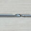 Wood/Acrylic - 4x4x25mm Single Flute Bit Carbide End Mill (SHKxCEDxCEL) เกรด 3A