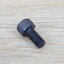 สกรูหัวจมดำ Screw M4 ยาว 25mm (20ตัว/ถุง)