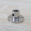 6mm Rigid Flange Coupling