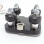 (ชุด 10 ชิ้น) Height 6 mm Aluminium Spacer Bore 5.1mm OD 10mm Isolation Column Separate