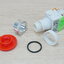 LAY37-11ZS Emergency Stop Push Button Switch Y090 (1NO/1NC) AC660V(Max) 10A