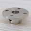 10mm Rigid Flange Coupling